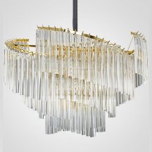 Подвесная люстра ImperiumLoft WALTZ01