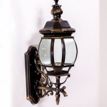 Настенный фонарь уличный Oasis_Light AMERICA L 83401L/06 Gb