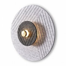 Настенный светильник Acoustic FR5494WL-L4GR