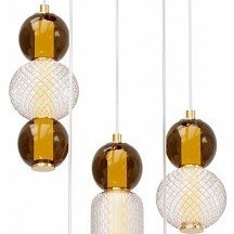 Подвесной светильник Maytoni Drop MOD273PL-L80G3K