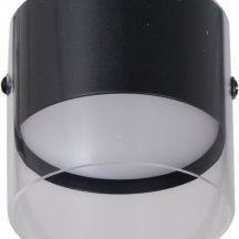 Точечный светильник Reluce 53021-9.5-001IL GX53 BK