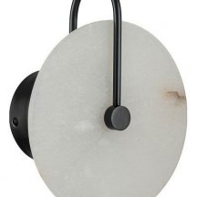 Настенный светильник Belfast Ravenhill 6084-20 BR MB