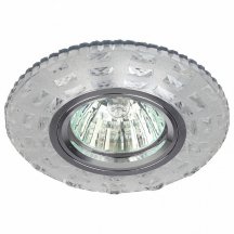 Встраиваемый светильник ЭРА LED DK LD8 SL/WH