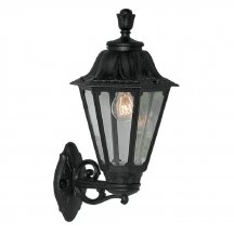 Настенный фонарь уличный Rut E26.131.000.AXE27