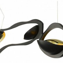 Подвесная люстра Wertmark Julia WE230.05.023