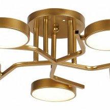 Люстра для натяжных потолков Escada Starlight 10273/5LED