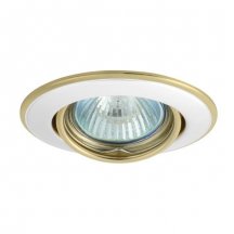 Точечные светильники Kanlux HORN CTC-3115-PS/G 2832