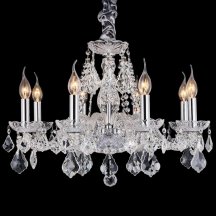 Люстра Illumico IL2063-8PBC-25 ELITE