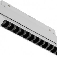 Трековый светильник iLedex Vision48/22 4822-003-L236-12W-38DG-3000K-WH