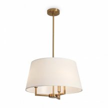 Потолочная люстра Graceful FR2042CL-03BS