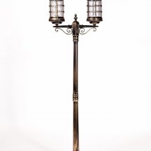 Наземный фонарь Oasis Light BARSELONA 81208A Gb