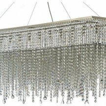 Элитная подвесная люстра Arti Lampadari Milano Milano E 1.5.120x30.105 N