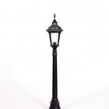 Наземный фонарь Oasis Light 79757S Bl