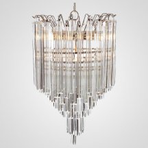 Китайская люстра ImperiumLoft Odeon Chandelier 40.1929-2