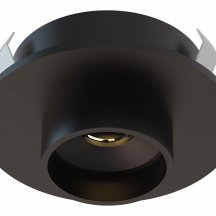 Встраиваемый светильник Arte Lamp Presto A6182PL-1BK