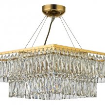 Люстра подвесная Arti Lampadari Elite Acquaro E 1.5.50.100 GP