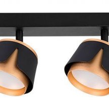 Спот Arte Lamp Amaks A8028PL-4BK