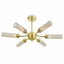 Потолочная люстра Freya Borgy FR5379CL-06G