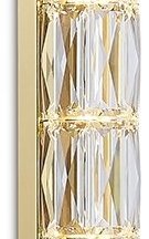 Бра Newport 8240 8248/A gold NEW