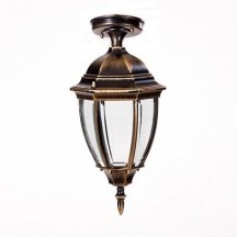 Потолочный светильник уличный Oasis Light ARSENAL S 91205SA Gb