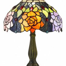 Интерьерная настольная лампа Velante 886-804-01