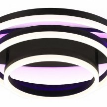 Потолочная люстра Ambrella light Acrylica Disk FA8524