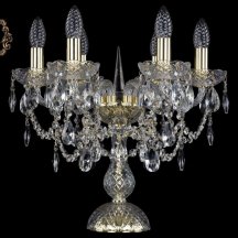 Интерьерная настольная лампа ArtClassic 12.25 12.25.6.141-37.Gd.Sp