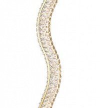 Торшер 8240 8240/FL gold NEW