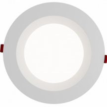 Встраиваемый светильник WoltaPRO  ДВО06-33-001-4К-90