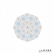 Настенно-потолочный светильник iLedex Creator SMD-923416 WH-3000K