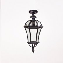 Потолочный светильник уличный Oasis Light ROMA L 95205LA Bl
