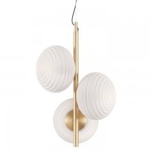 Подвесной светильник Reels MOD268PL-03G Подвесной светильник Reels MOD268PL-03G