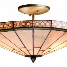 Потолочный светильник Velante 857 857-807-02