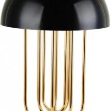 Интерьерная настольная лампа Alfa Light F0224-01