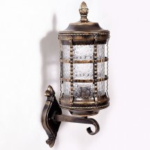 Настенный фонарь уличный Oasis Light 81201 Gb