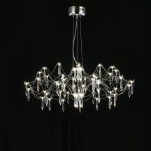 Подвесная люстра Ersilia MR2660-60P-76AP