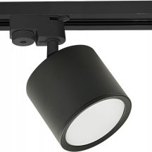 Трековый светильник Reluce 53005-9.3-001LD GX53 BK