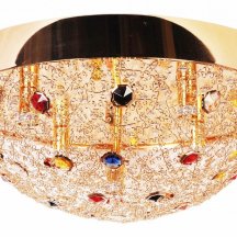 Потолочная люстра Abrasax HYX10179-5GO