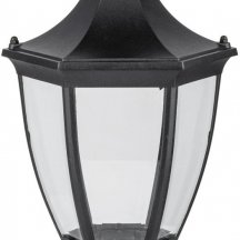 Потолочный светильник уличный Oasis Light COVENTRY 91505A Bl