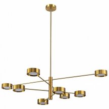 Потолочная светодиодная люстра ST Luce VICO SL6504.302.08