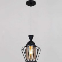 Потолочный светильник Reluce 11180-0.9-01 BK