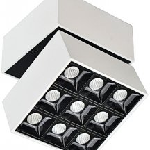 Точечный светильник Donolux Fara DL18153SQ9W1WB