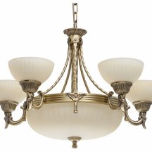 Подвесная люстра MW-Light Афродита 317010708