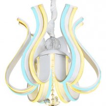 Подвесной светильник для гостиной Ambrella light  fL112