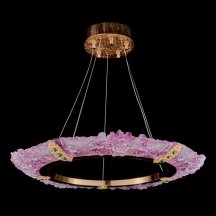 Подвесная люстра Fluorite Sauvage FL1096-5PP