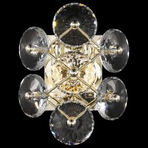 Настенный светильник Wertmark Brillant WE110.02.301