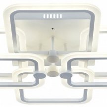Потолочная светодиодная люстра Escada Matrix 10220/6LED 120W