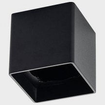 Потолочный светильник Italline Fashion FX1 black из Италии