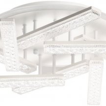 Потолочная светодиодная люстра De Markt City Оскар 510012208