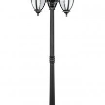 Наземный фонарь Oasis Light VERONA 86208B Bl